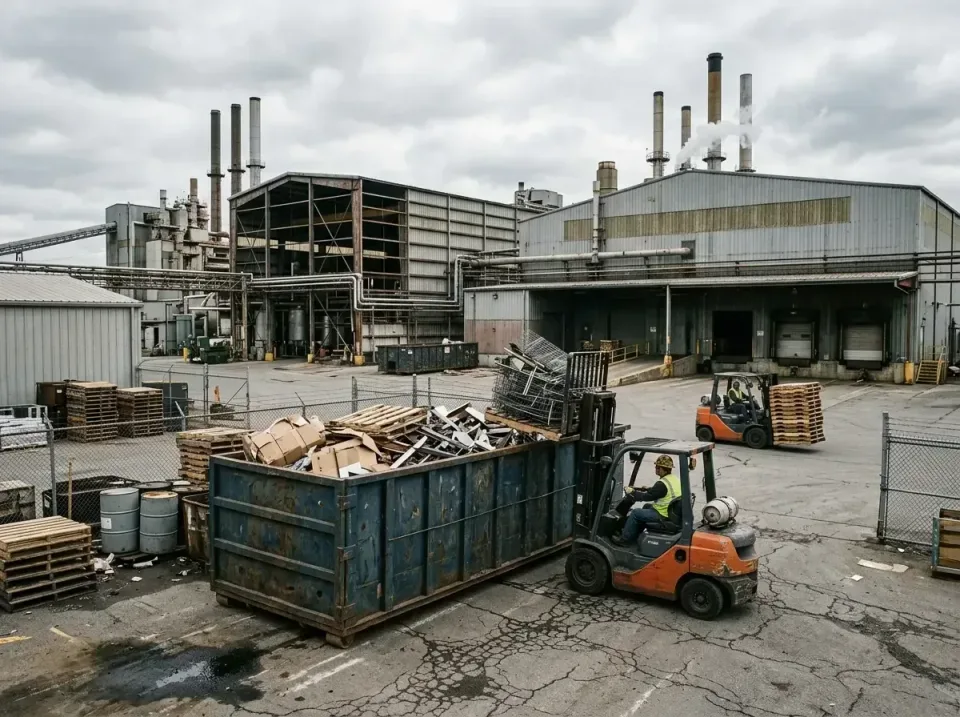 industrial-factory-scrap-conta-003 — frequently asked questions, Cheap Roll-off Dumpster Rentals in Country Club Estates, GA